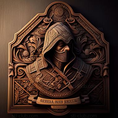 3D модель 3DGMS_92721 (STL)